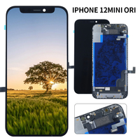 Écran LCD de remplacement de haute qualité en gros pour iPhone 12 13 14 15 16 Pro Max et iPhone Plus – Réparation d'écran mobile