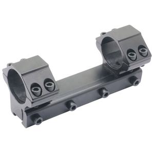 Adattatore per staffa stretta da 1 "cannocchiale telescopico montaggio su un tubo - Product Image 1