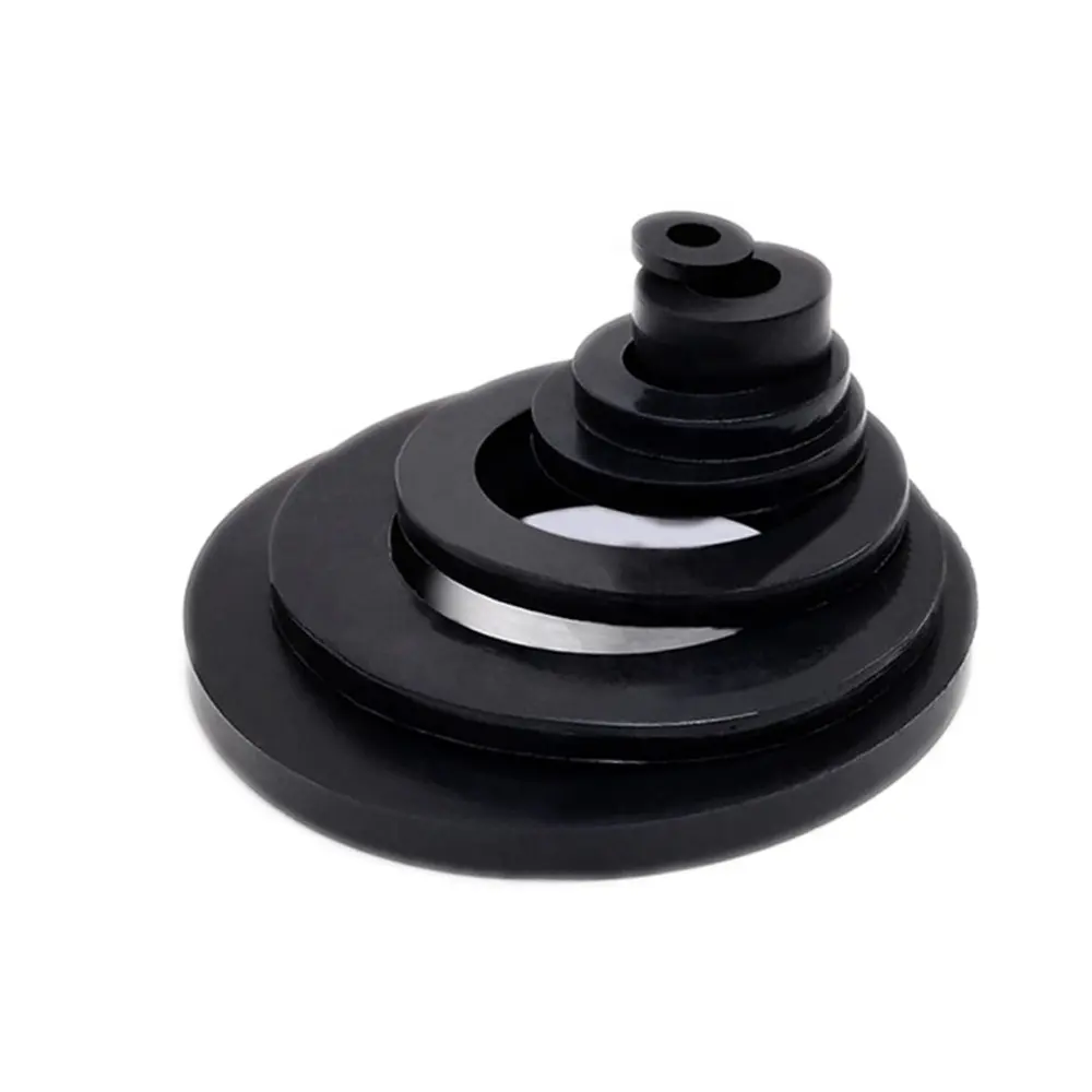 Joint rond en caoutchouc, différentes tailles disponibles, NBR/EPDM/Silicone