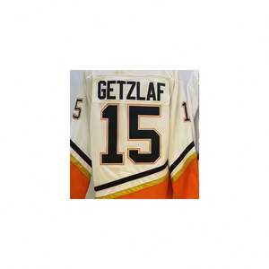 Pronto per la spedizione Los Angeles Anze Kopitar bianco Retro 2.0 maglia da Hockey nazionale cucita di migliore qualità - Product Image 4