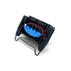 3 Pin Nữ Không Thấm Nước Tự Động Kín Dây Nối Cắm 0-1480879-1 Dây Khai Thác Kết Nối Thiết Bị Đầu Cuối Cho Phun Nhiên Liệu Cắm - Product Image 3