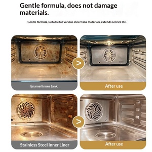 <span class=keywords><strong>Limpiador</strong></span> de Hornos y Parrillas, Elimina la Grasa y las Salpicaduras de Comida Difíciles de Limpiar, Seguro para Superficies, Modelo Guangzhou - Product Image 4