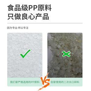 ภาชนะใสเก็บอาหารขนาดใหญ่ ปิดสนิท ทนความร้อนสูง ใช้กับไมโครเวฟได้ เหมาะสำหรับเก็บผลไม้และ - Product Image 1