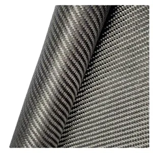 3k Plain Twill Weave Carbon Fiber Fabric