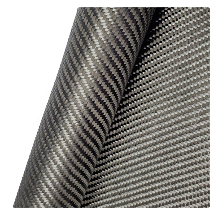 3k Plain Twill Weave Carbon Fiber