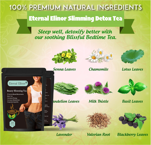 Tè Detox alle Erbe per Dimagrimento e Perdita <span class=keywords><strong>di</strong></span> Peso, Vitamine Organiche per Adulti, Etichetta Privata, <span class=keywords><strong>Basso</strong></span> MOQ, Confezione Salutare - Product Image 5
