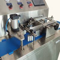 Nouvelle machine à dim sum électrique en acier inoxydable à haute productivité 220V pour boulangerie domestique et usage commercial