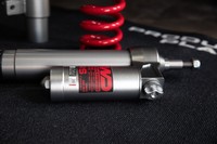 DWD 2S-BMW083 Coilovers de amortiguación ajustable monotubo de diseño de carrera larga de 2 vías de alto rendimiento para BMW M3 G80 20 +