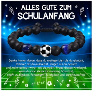 <span class=keywords><strong>Bracciale</strong></span> con perline a sfera in pietra occhio di tigre per mio <span class=keywords><strong>figlio</strong></span>, stile bohémien, classico, nero opaco, casual/sportivo, idea regalo - Product Image 1