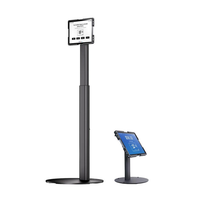 Terminal de pago Android Tablet kiosco soporte Android kiosco autoservicio kiosco pos tablet android NFC