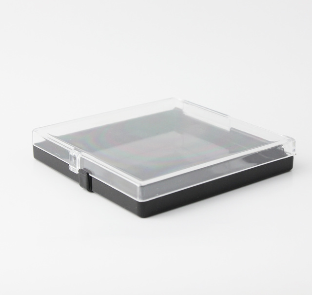 58mm Badge Series Plastic Empty Gift Packing Boxes