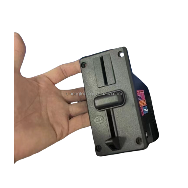 8T Coin Acceptor Anti-phishing Smart Coin Acceptor Factory Direct Sales Multi-currency Game Machine DH
