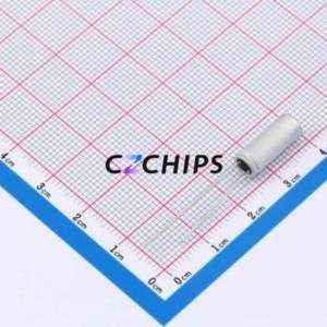 Condensador Sólido ST337M025C14E0, Componente de Orificio Pasante (THT), D5.5xL14mm 330uF 20% 25V 1.1A100kHz - Product Image 2