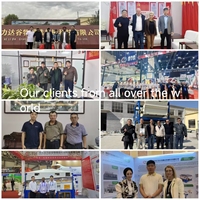 China Helida Company haute capacité faible énergie économie de travail grande capacité grain propre graines de sésame séparateur magnétique Machine