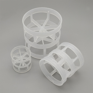 Пластиковое кольцо <span class=keywords><strong>Pall</strong></span> 25 мм для жидкости и газа свободно проходит <span class=keywords><strong>PP</strong></span> <span class=keywords><strong>Pall</strong></span> кольцо - Product Image 1