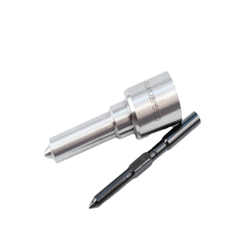 Diesel fuel nozzle DSLA128P1510 for injector 0445120059 common rail nozzle 128P1510 for  Cummins QSB 4.5 / QSB 5.9 / QSB 6.7