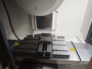 نظام تحكم من Siemens ، ماكينة CNC ذات مركز حفر والتنصت عالية السرعة بمغزل واحد مدبب BT30 - Product Image 3