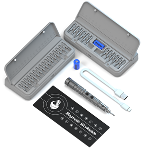 Mini destornillador eléctrico de precisión sin cable CS0603A, con logotipo personalizado, con brocas para reparación de teléfono inteligente y ordenador, OEM, <span class=keywords><strong>precio</strong></span> al por mayor - Product Image 1