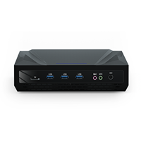 Mini PC de jeu puissant VENOEN Intel Core I7 12e génération, DDR4 1280P WIFI6 Win10/NVME SSD Win11/Linux - Nouvelle garantie de 3 ans