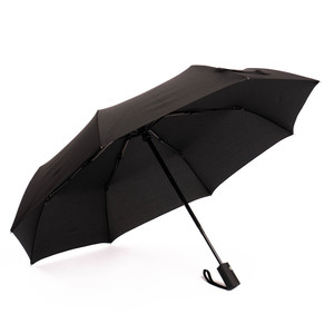 Bán Buôn Chất Lượng Tốt Windproof Không Thấm Nước Tự Động Mở Đóng Di Động Gấp Du Lịch Xiaomi 3 Gấp Ô Với Tay Cầm Dài - Product Image 1
