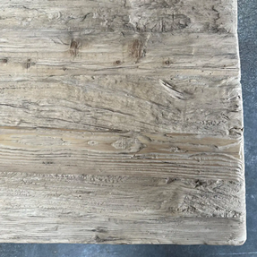 Mesa de Centro de Madera Moderna y Minimalista para Sala de Estar, Decoración Interior Elegante - Product Image 2