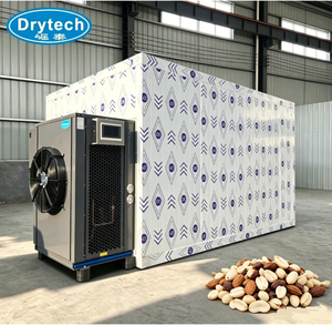 Deshidratador Industrial de Bandejas con Bomba de Calor de Acero Inoxidable para Frutos Secos, Ahorro de Energía, Certificado CE - Product Image 1
