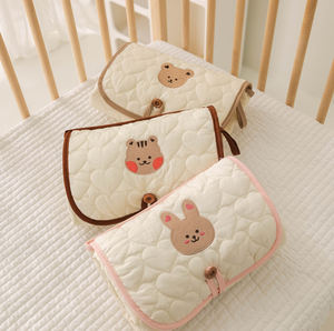 Étanche Portable Bébé Couches Table <span class=keywords><strong>À</strong></span> <span class=keywords><strong>Langer</strong></span> Couche Pad <span class=keywords><strong>Matelas</strong></span> Fourre-Tout Sac <span class=keywords><strong>À</strong></span> Main pour <span class=keywords><strong>Voyage</strong></span> et Usage Domestique - Product Image 5