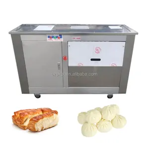 Commerciële Deegverdeler Ronder/Gestoomde Broodbakmachine/Ronde Broodvormende Machine