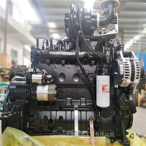 תעשיית שימוש משאית מנוע החלקה הרכבה 6BTA5.9-C180 (2200 סל"ד) - Product Image 3