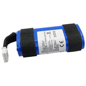 Batterie de remplacement <span class=keywords><strong>JBL</strong></span> <span class=keywords><strong>on</strong></span> <span class=keywords><strong>the</strong></span> <span class=keywords><strong>Go</strong></span>, pochette pour batterie lithium-ion 7.4v 2475mAh, batterie lithium pour enceinte Bluetooth <span class=keywords><strong>JBL</strong></span> <span class=keywords><strong>on</strong></span> <span class=keywords><strong>the</strong></span> <span class=keywords><strong>Go</strong></span> - Product Image 1