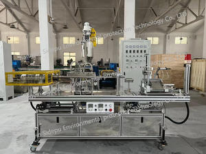 PP lọc cartridge máy/PP tan thổi lọc cartridge máy - Product Image 2