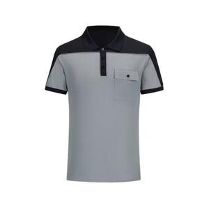 Camiseta Polo de Trabajo para Hombre de Alta Calidad con Logotipo Personalizado, Antiestática, para Gasolinera, de Poliéster, con Impresión por Sublimación en Toda la Superficie - Product Image 3