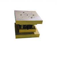 Fabrication de matrices de découpe laser, de pliage et d'emboutissage de tôles métalliques sur mesure de haute précision