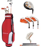 Mini golf OEM, ensemble pour droitier de gaucher, usine,