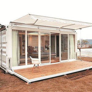 20HC Đúc Sẵn Điện Mở Rộng <span class=keywords><strong>Container</strong></span> Nhà - Product Image 1