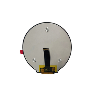 Pantalla LCD TFT Redonda de 4.0 Pulgadas, Resolución 720*720, 1000cd/ ㎡   Módulo LCD Circular para Instrumentos Inteligentes - Product Image 4