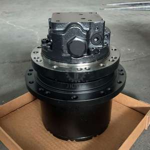 Motor de Traslación Final PC27MR-2 PC30MR-2 22L-60-21101 para Excavadora Komatsu, Repuestos, Conjunto de Motor de Oruga - Product Image 5