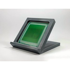 Soportes de pantallas y cuñas para talleres de serigrafía — impresión 3D FDM, desde 7,90 €, montaje en pared - Product Image 1