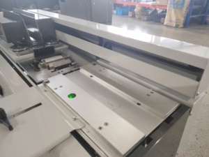 Phía trước Thương hiệu Mới Máy tính để bàn thông minh keo máy tính ràng buộc b40f điện + Hướng dẫn sử dụng máy cắt giấy để bàn e330d hiệu quả hơn để mua - Product Image 2