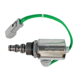 Válvula Solenoide para Maquinaria de Construcción 171-3685 1713685 para Motor Caterpillar Cat C15 C18 C9 Excavadora 320C 322C 385C - Product Image 6