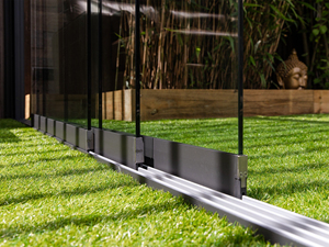 <span class=keywords><strong>Pergola</strong></span> de jardin d'<span class=keywords><strong>hiver</strong></span> de luxe avec portes coulissantes en verre, véranda en aluminium haut de gamme pour terrasse de toit haut de gamme - Product Image 4