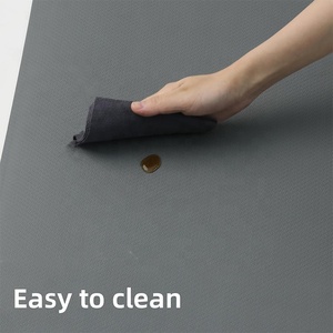 Tapis de yoga TPE personnalisé sans odeur, taille extra large, matériau certifié écologique, antidérapant, tapis de yoga TPE pour la remise en forme - Product Image 5