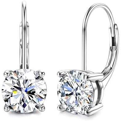 Silver 2.0 ct(1.0ct*2)