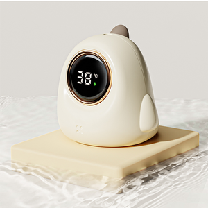 LED数値ポータブル測定温度デジタル小型フローティングバスタブベビーバス温水温度計 - Product Image 6