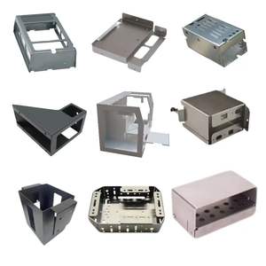 Fábrica personaliza CNC con diversos materiales y estructuras metálicas - Product Image 6