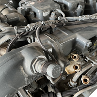 Pièces de moteur pour camion MAN D2876 LOH02 de haute qualité, fournies par l'usine