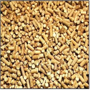 Beech Wood Pellet / Perfect Quality Hay Wood Pellets for Bedding