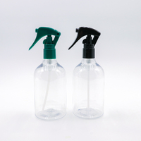 Semprotan Tipe Dayung Mini dengan Pemicu Tangan Botol 20MM Perawatan Pribadi Taman Pompa Pengeluaran Cairan Disinfektan Sampel Gratis