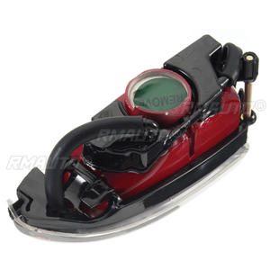 Conjunto de Faros Antiniebla Izquierdo+Derecho para Mercedes Benz ML ML350 ML500 ML430 ML320 ML55 para AMG 1638200428 1638200328 - Product Image 5