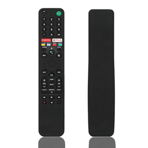 รีโมทคอนโทรลสำหรับ Sony RMF-TX500U ใช้ในบ้านอัตโนมัติพร้อม LED TV รองรับ4K Netflix ฟังก์ชั่นอัตโนมัติเช่น Light shock - Product Image 1